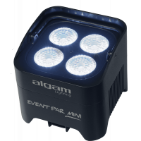 Algam Lighting EVENTPAR-MINI sur batterie - Vue 4